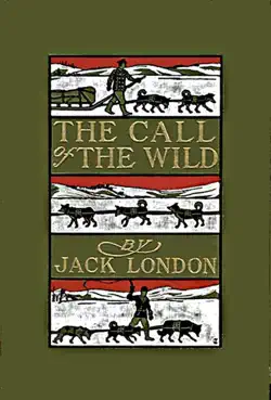 the call of the wild: audio edition book cover image