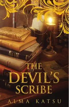 the devil's scribe imagen de la portada del libro