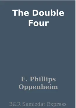 the double four book cover image