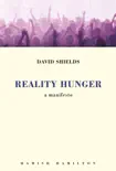Reality Hunger sinopsis y comentarios
