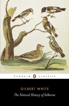the natural history of selborne book cover image