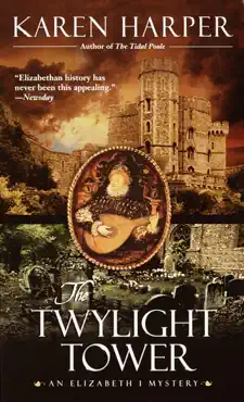 the twylight tower book cover image