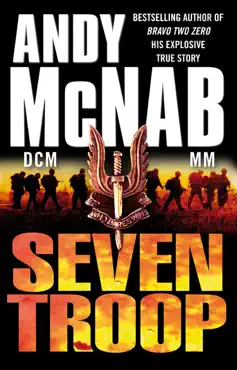 seven troop imagen de la portada del libro