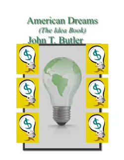 american dreams (the idea book) book cover image