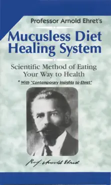mucusless diet healing system book cover image
