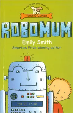 robomum book cover image