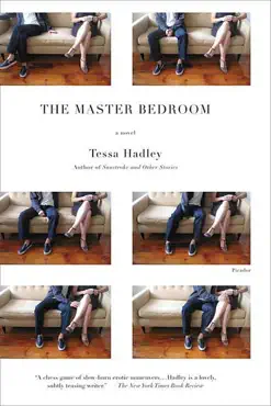 the master bedroom book cover image
