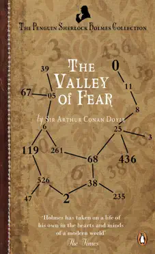 the valley of fear book cover image