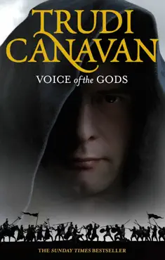 voice of the gods imagen de la portada del libro