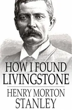 how i found livingstone book cover image