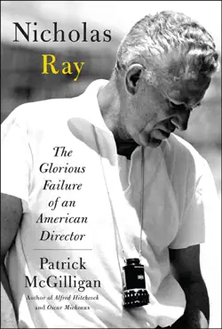 nicholas ray book cover image