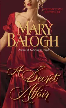 a secret affair imagen de la portada del libro