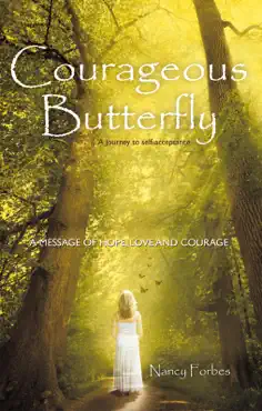 courageous butterfly book cover image