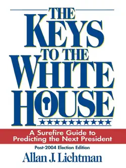 the keys to the white house book cover image