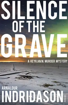 silence of the grave imagen de la portada del libro