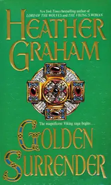 golden surrender book cover image