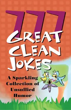 777 great clean jokes book cover image