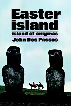 easter island book cover image