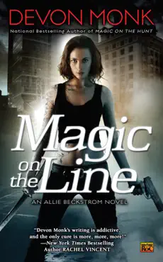 magic on the line book cover image