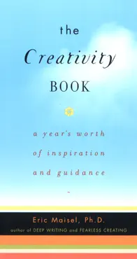 the creativity book book cover image