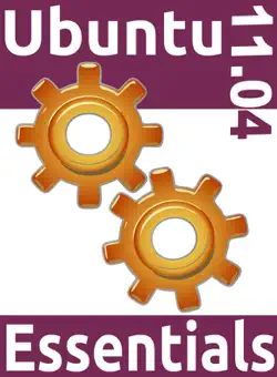 ubuntu 11.04 essentials book cover image