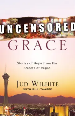 uncensored grace book cover image