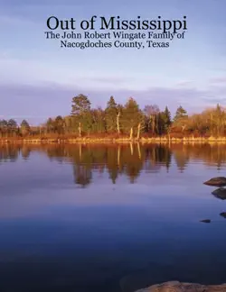 out of mississippi book cover image