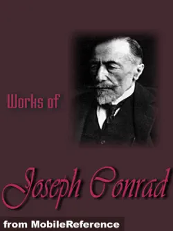 works of joseph conrad book cover image