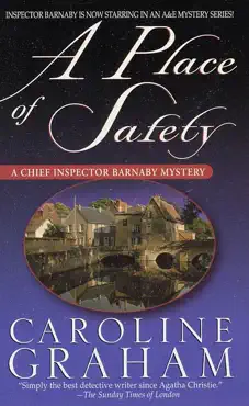 a place of safety book cover image