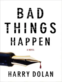 bad things happen book cover image