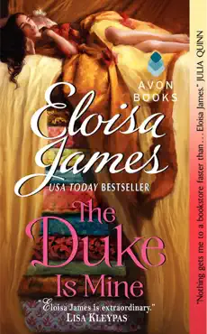 the duke is mine book cover image