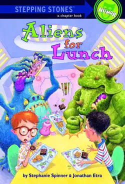 aliens for lunch book cover image