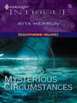 Mysterious Circumstances synopsis, comments