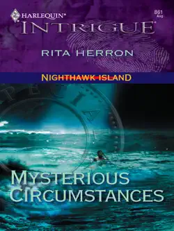 mysterious circumstances book cover image