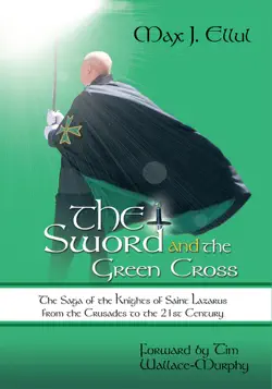 the sword and the green cross book cover image