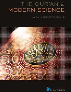 the qur'an & modern science book cover image