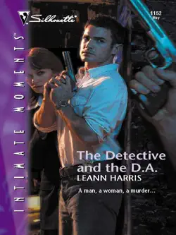 the detective and the d.a. book cover image