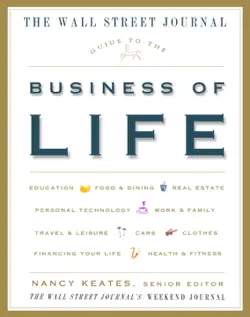 the wall street journal guide to the business of life book cover image