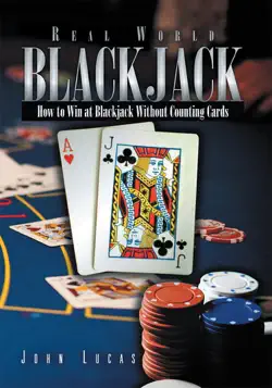 real world blackjack book cover image