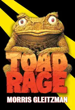 toad rage book cover image