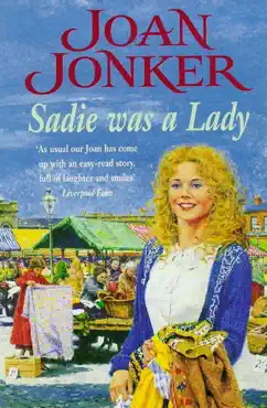 sadie was a lady imagen de la portada del libro