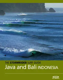 the stormrider surf guide java and bali book cover image