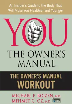 the owner's manual workout book cover image