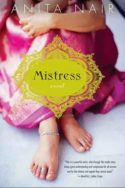mistress imagen de la portada del libro