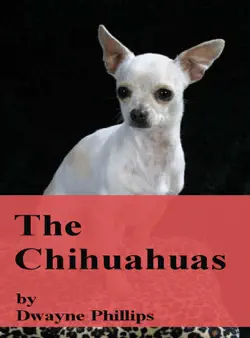 the chihuahuas book cover image
