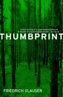 thumbprint book cover image