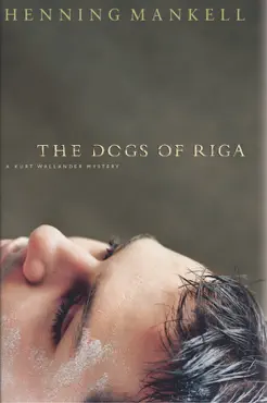 the dogs of riga book cover image