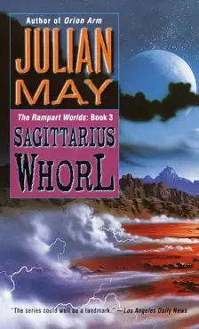 the sagittarius whorl book cover image