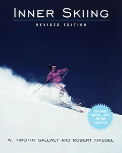 inner skiing book cover image