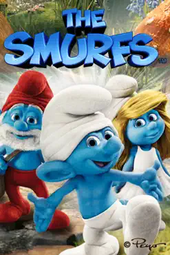 the smurfs imagen de la portada del libro